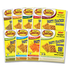 Load image into Gallery viewer, The Original Savory Party Cracker Seasoning
