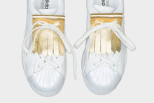 Load image into Gallery viewer, FRINGE Leather Short (Choices)