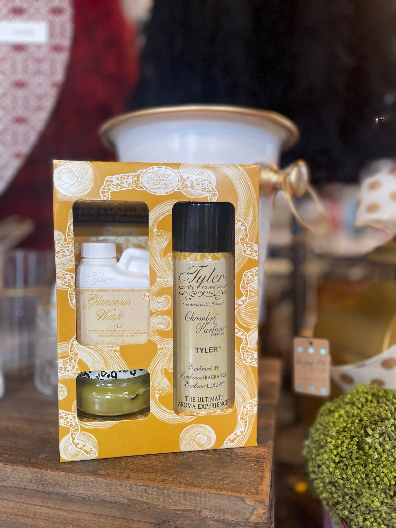 Glamorous Suite Tyler Gift Set Beyond 436 Boutique