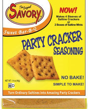 Load image into Gallery viewer, The Original Savory Party Cracker Seasoning
