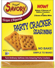 Load image into Gallery viewer, The Original Savory Party Cracker Seasoning