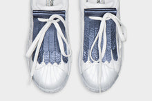 Load image into Gallery viewer, FRINGE Long Leather (Choices)