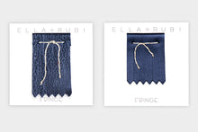 Load image into Gallery viewer, FRINGE Leather Short (Choices)