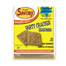 Load image into Gallery viewer, The Original Savory Party Cracker Seasoning