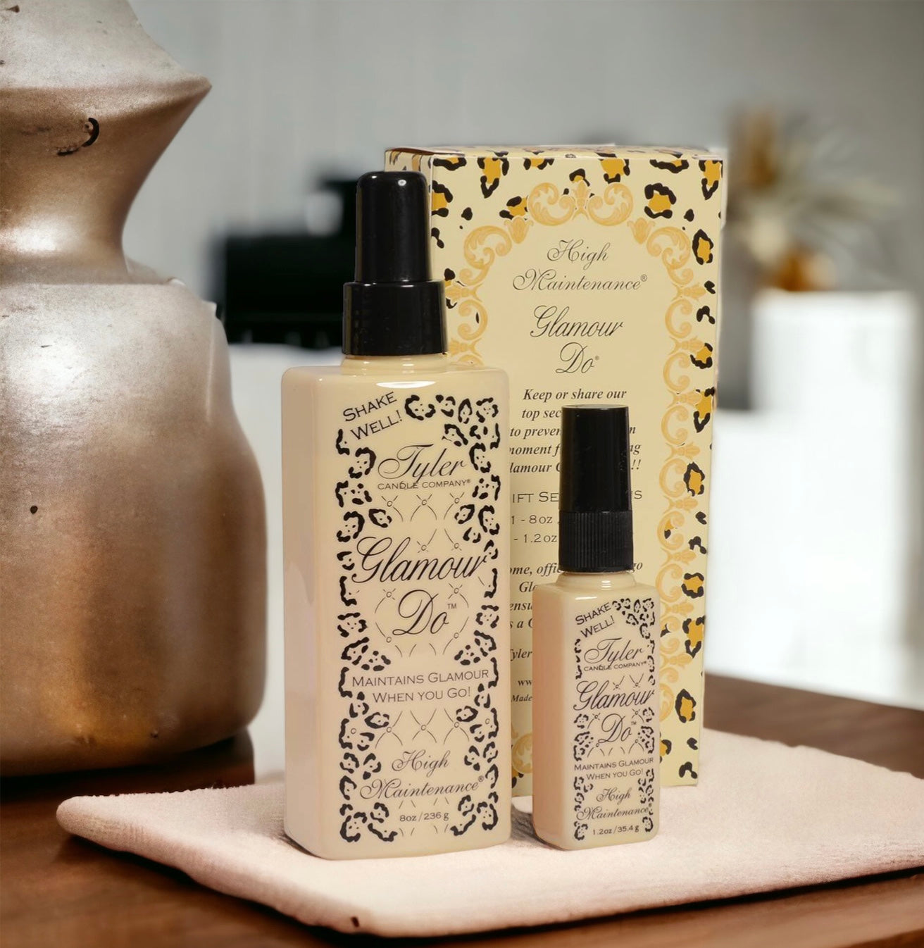 DIVA Glamorous Hands Gift Set