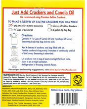 Load image into Gallery viewer, The Original Savory Party Cracker Seasoning