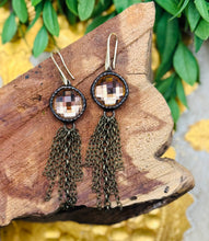 Load image into Gallery viewer, Gypsy Drop Earrings
