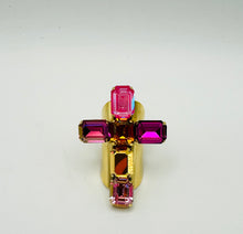 Load image into Gallery viewer, Willow Cross Rings
