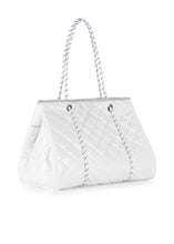 Load image into Gallery viewer, Greyson Blanc Puffer Tote
