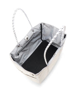 Load image into Gallery viewer, Greyson Blanc Puffer Tote
