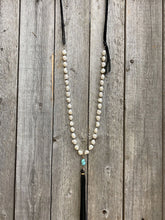 Load image into Gallery viewer, Frock Pearl Tassel Necklaces
