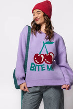 Load image into Gallery viewer, Bite Me Sweater
