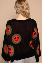 Load image into Gallery viewer, Keep The Peace Sweater
