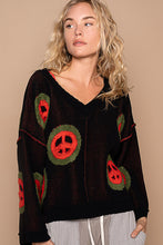 Load image into Gallery viewer, Keep The Peace Sweater
