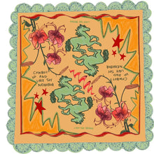 Load image into Gallery viewer, Love Thy Neighbor Scarf
