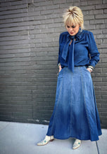 Load image into Gallery viewer, Strasa Denim Set
