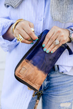 Load image into Gallery viewer, Templeton ll Versatile Wallet or Crossbody in Taro Latte
