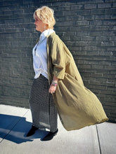 Load image into Gallery viewer, Sweet Nothings Dress in Olive
