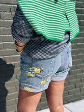 Load image into Gallery viewer, Frannie Shorts in Limoncello
