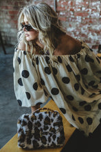 Load image into Gallery viewer, Petty Polka Dot Dress

