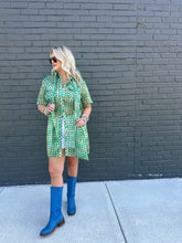 Load image into Gallery viewer, Laurel Gingham Dress
