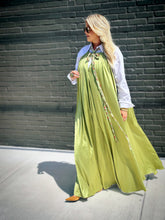 Load image into Gallery viewer, Collins Halter Dress
