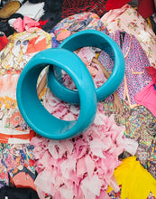 Load image into Gallery viewer, Welly Blue Bangle

