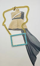 Load image into Gallery viewer, Relic Rectangle Necklaces
