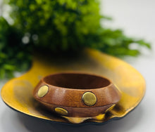 Load image into Gallery viewer, Chamberlain Wooden Bangles
