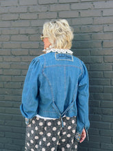 Load image into Gallery viewer, Victoria Denim Jacket
