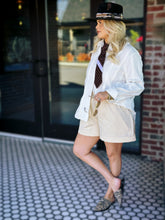 Load image into Gallery viewer, Summit Flare Shorts
