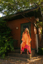 Load image into Gallery viewer, Laire Fringe Kaftan
