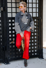 Load image into Gallery viewer, Gally Jeans in Red
