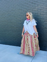 Load image into Gallery viewer, Garden Day Skirt
