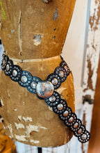 Load image into Gallery viewer, Collapse Into You Leather Belts
