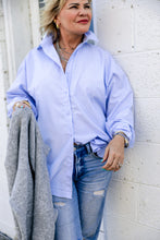 Load image into Gallery viewer, Stella Studded Top in Blue
