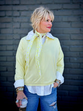 Load image into Gallery viewer, Juliep Pullover in Banana
