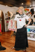 Load image into Gallery viewer, Black Betty Beaded Layered Necklace
