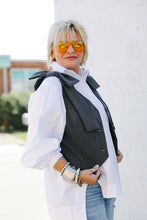 Load image into Gallery viewer, Liz Bow Vest
