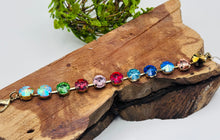Load image into Gallery viewer, Sienna Grace Bracelet in Boho Mix

