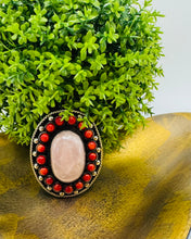 Load image into Gallery viewer, Pink Rosé Ring
