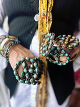 Load image into Gallery viewer, Large Peace Out Cowgirl Ring
