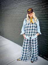 Load image into Gallery viewer, Brooks Gingham Pants
