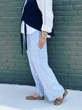 Load image into Gallery viewer, Poolside Polka Dot Pants
