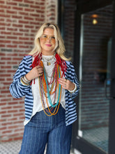Load image into Gallery viewer, Halie Striped Cardigan
