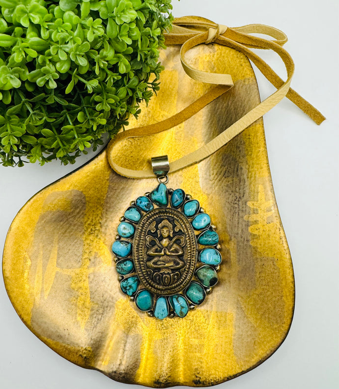 Meditation Necklace