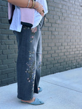 Load image into Gallery viewer, Lucy Needlepoint Jeans

