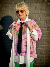 Load image into Gallery viewer, Trinity Sequin Tie Top
