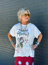 Load image into Gallery viewer, Sweet Mischief Tee
