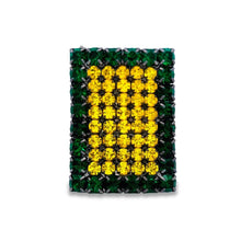 Load image into Gallery viewer, Ashley Ring in Emerald
